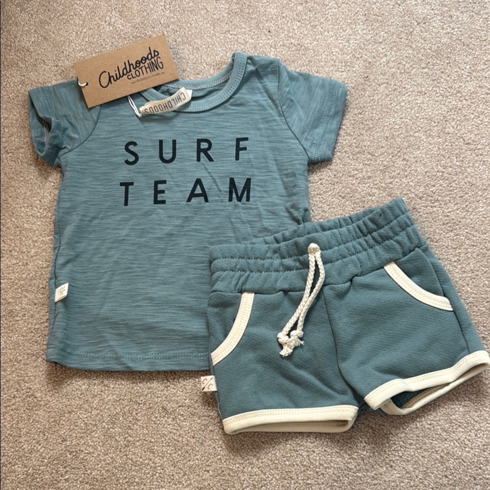 Childhoods Clothing Surf Team Set